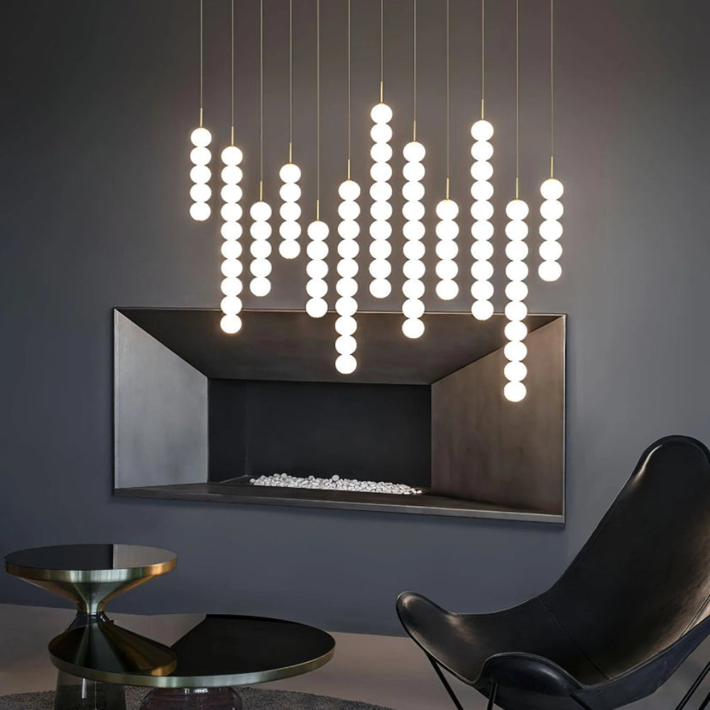 Abacus Pendant Light - Yiarolight