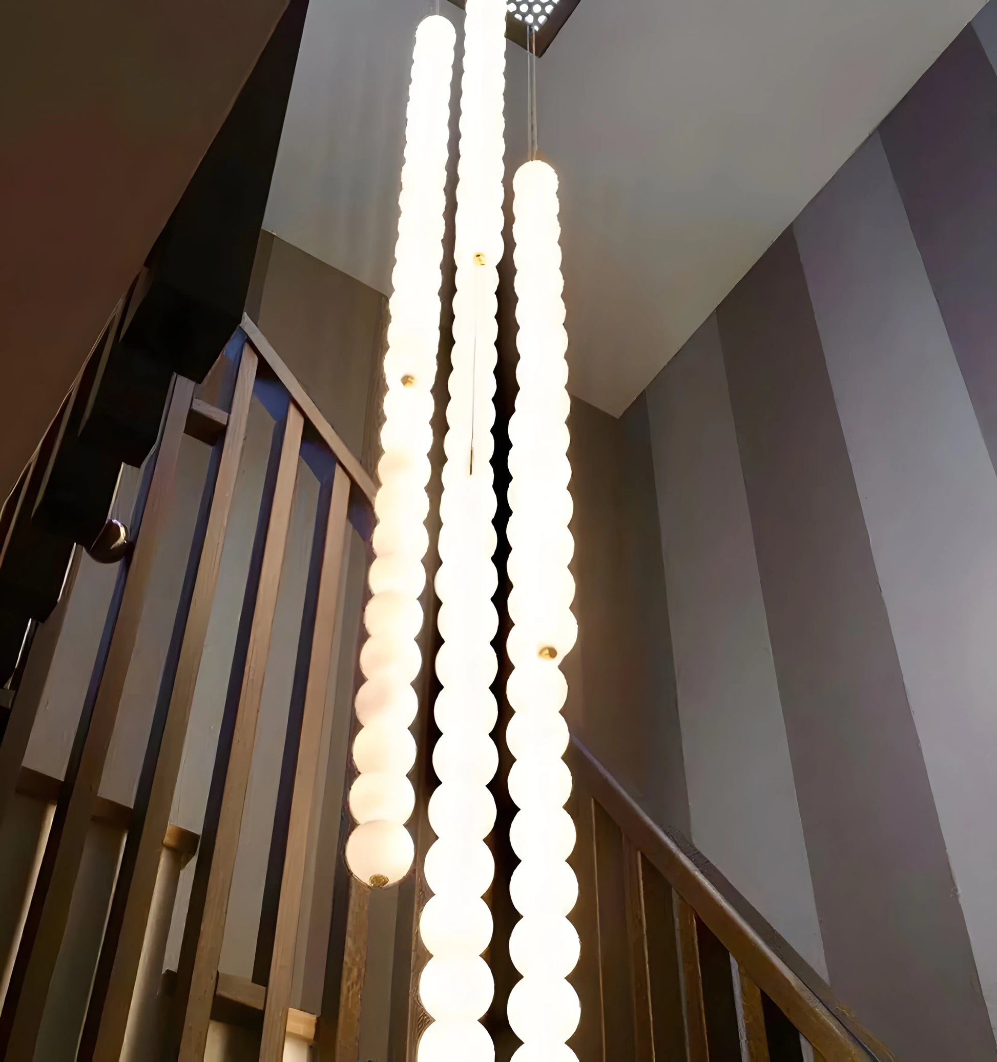 Abacus Pendant Light - Yiarolight