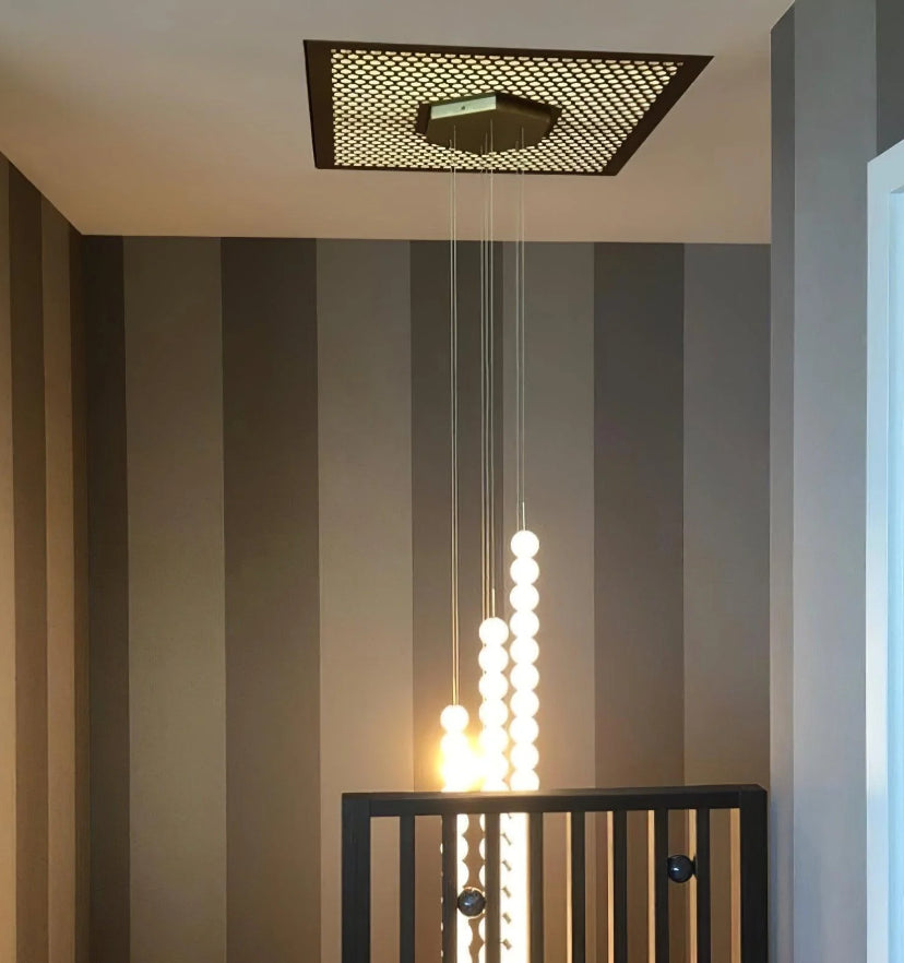 Abacus Pendant Light - Yiarolight