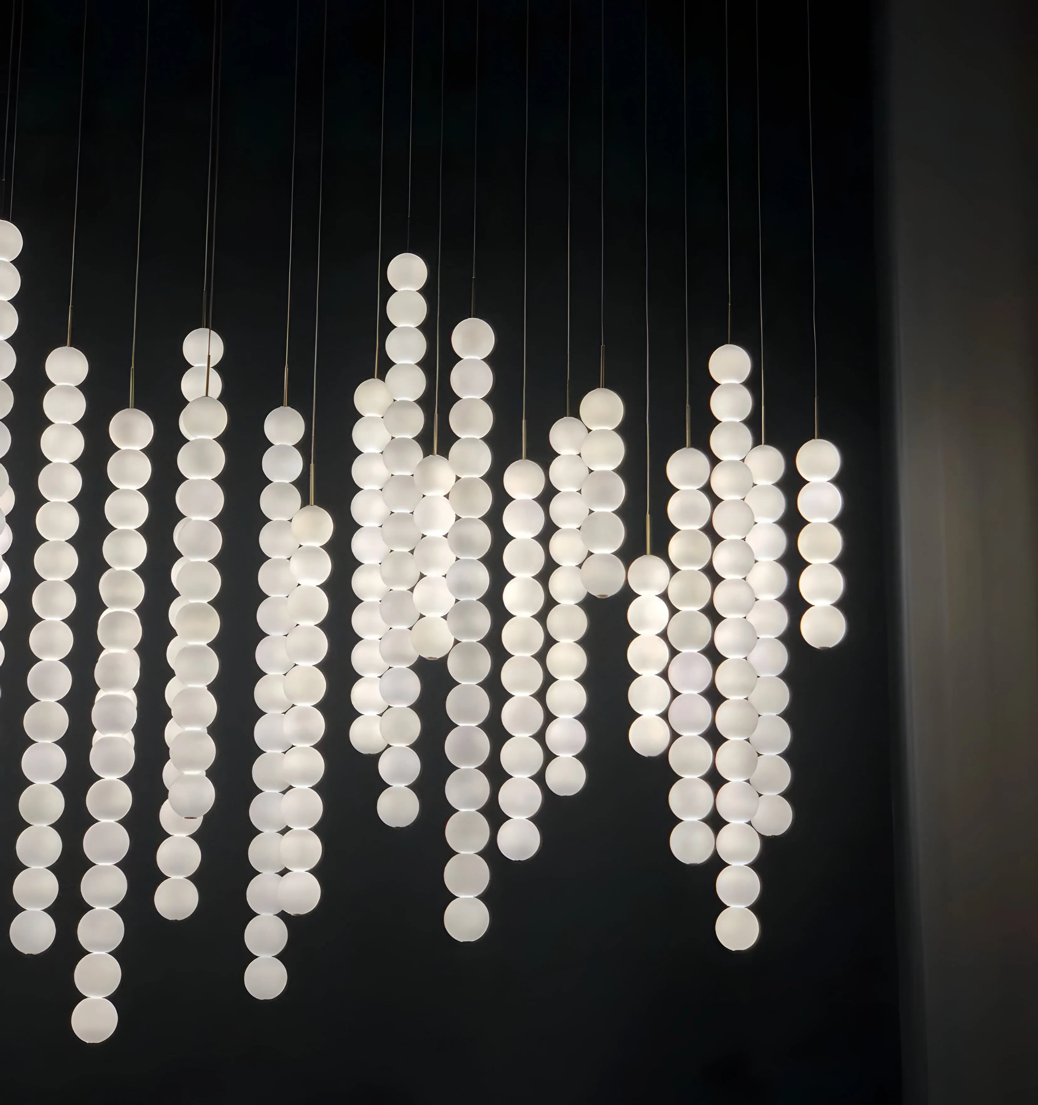 Abacus Pendant Light - Yiarolight