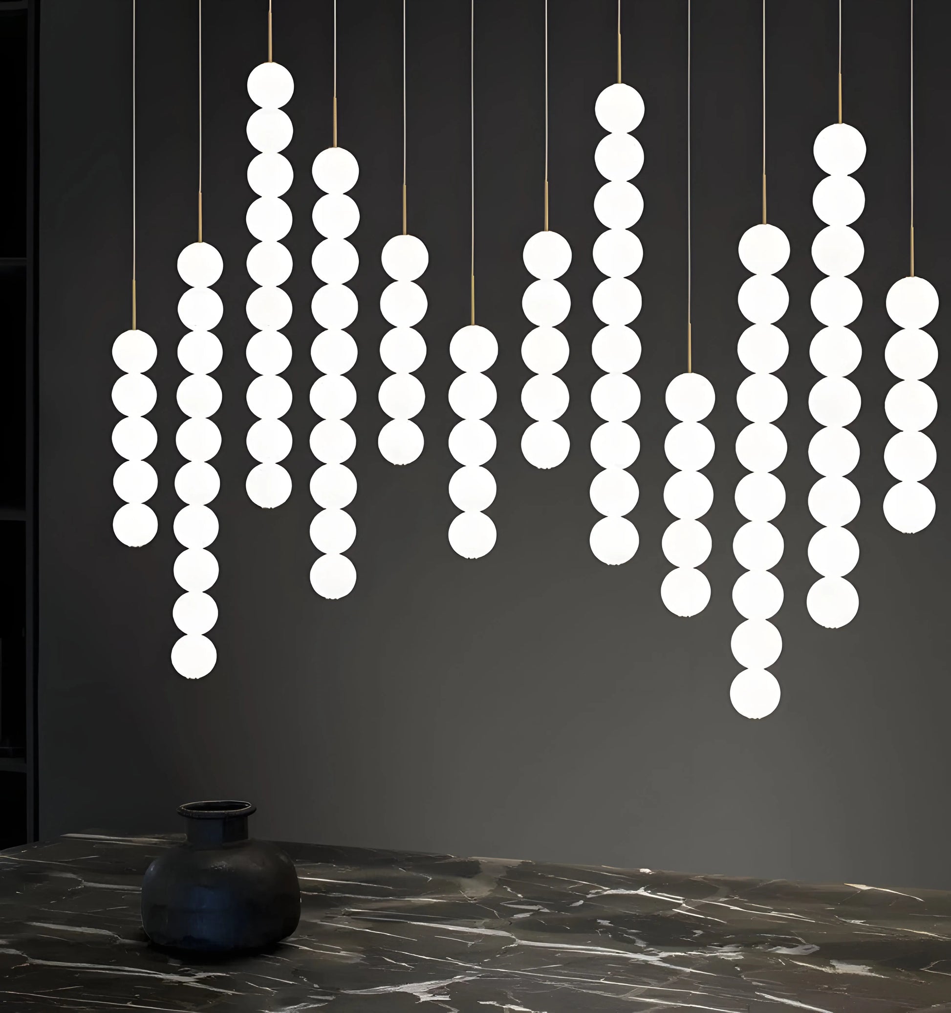 Abacus Pendant Light - Yiarolight