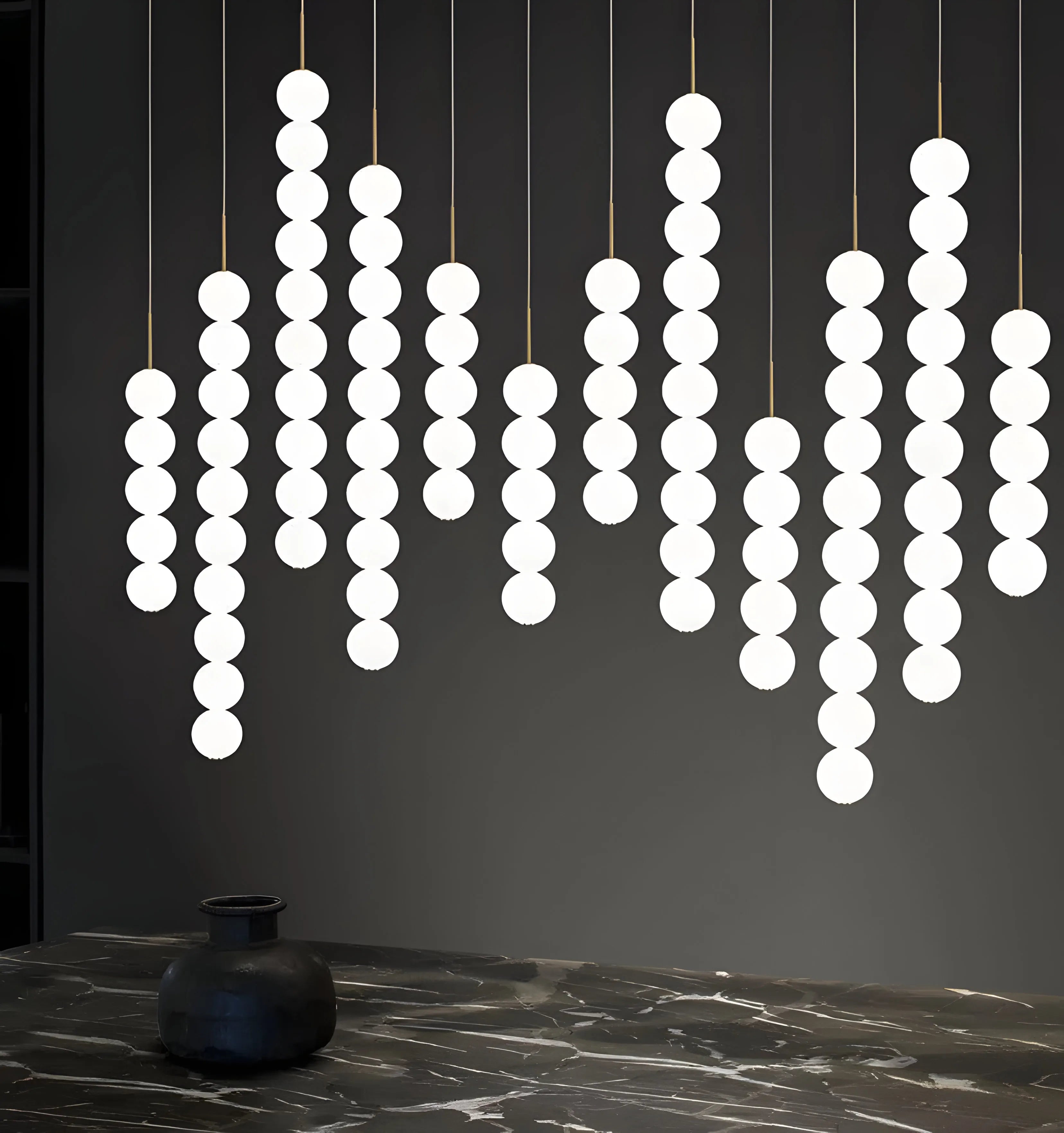 Abacus Pendant Light - Yiarolight
