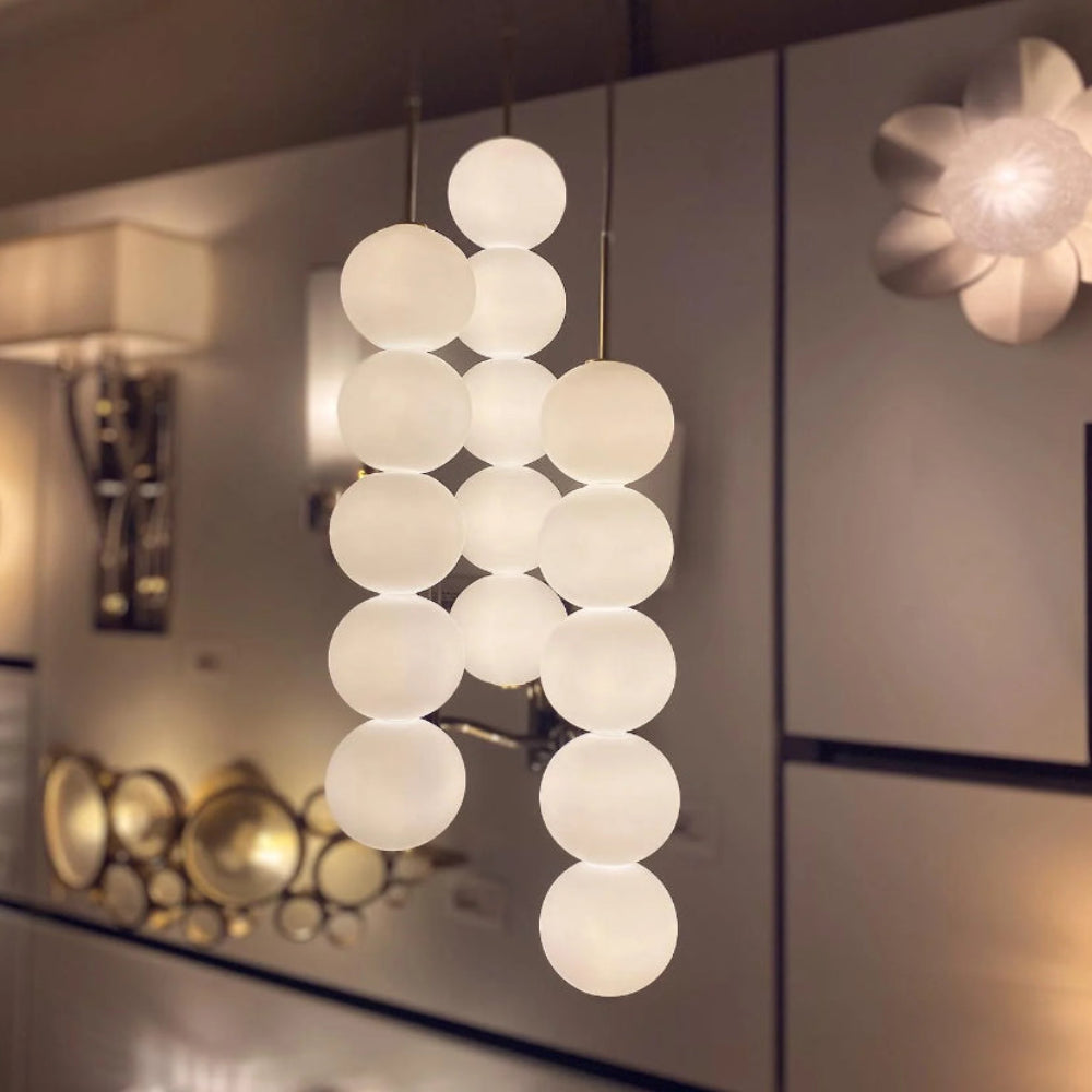 Abacus Pendant Light - Yiarolight