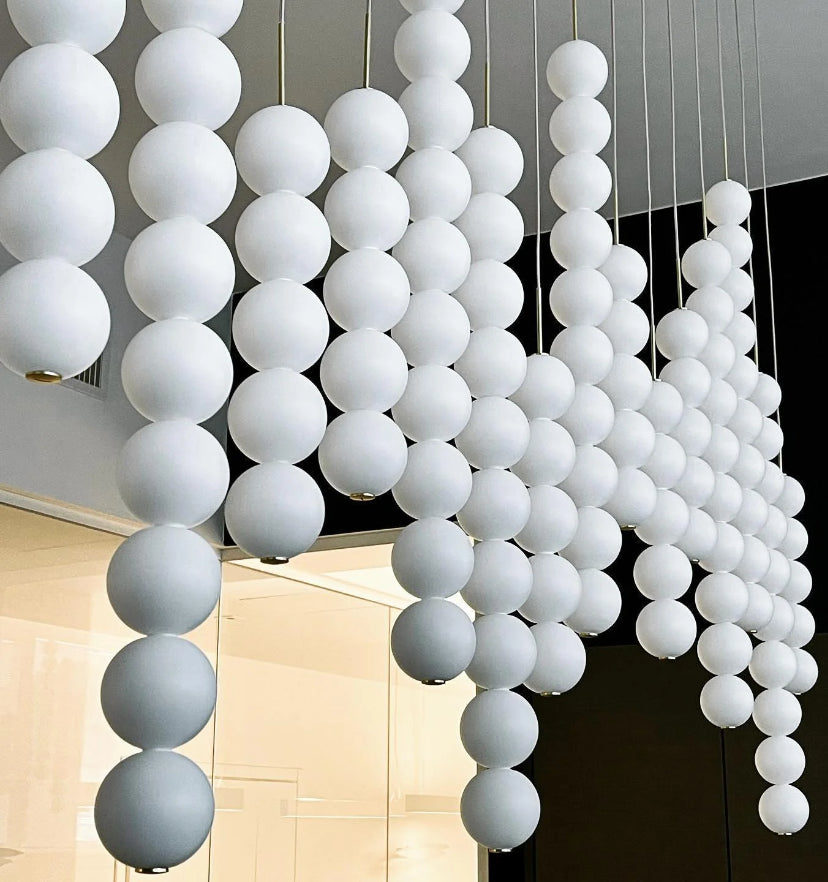 Abacus Pendant Light - Yiarolight