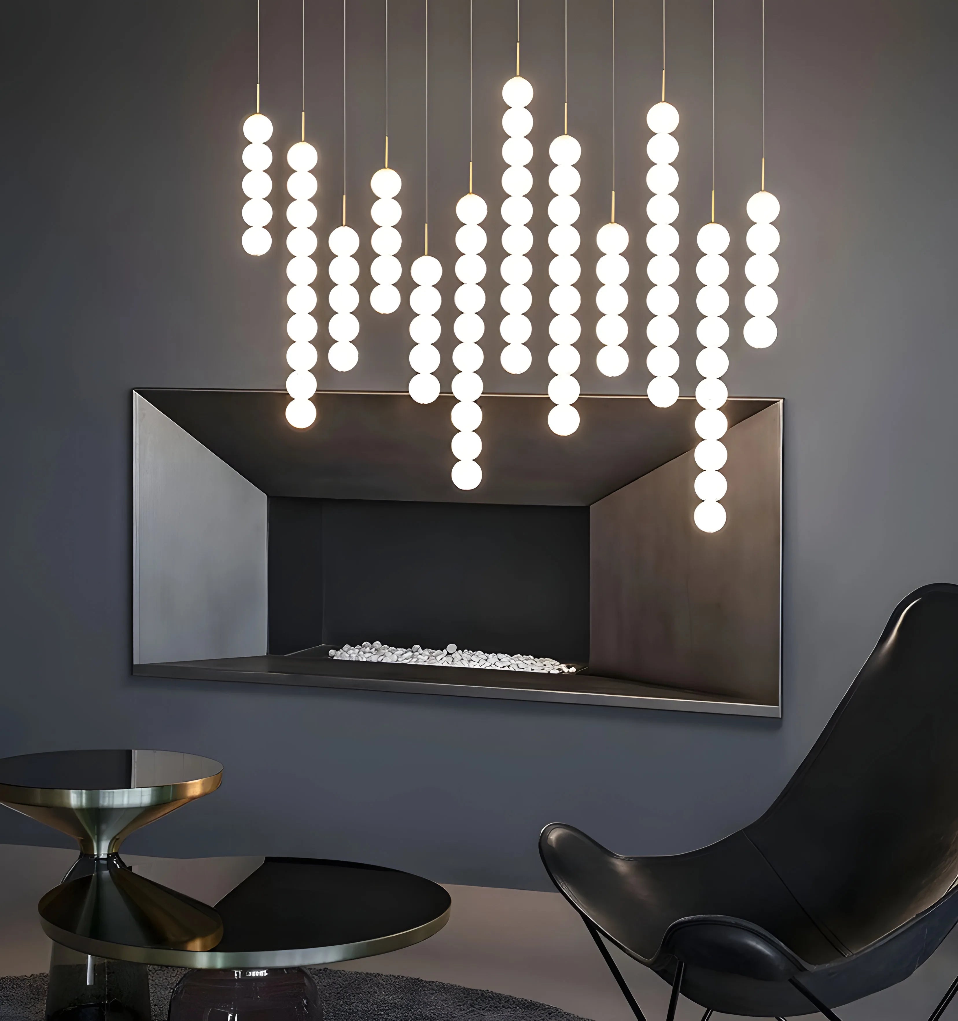 Abacus Pendant Light - Yiarolight