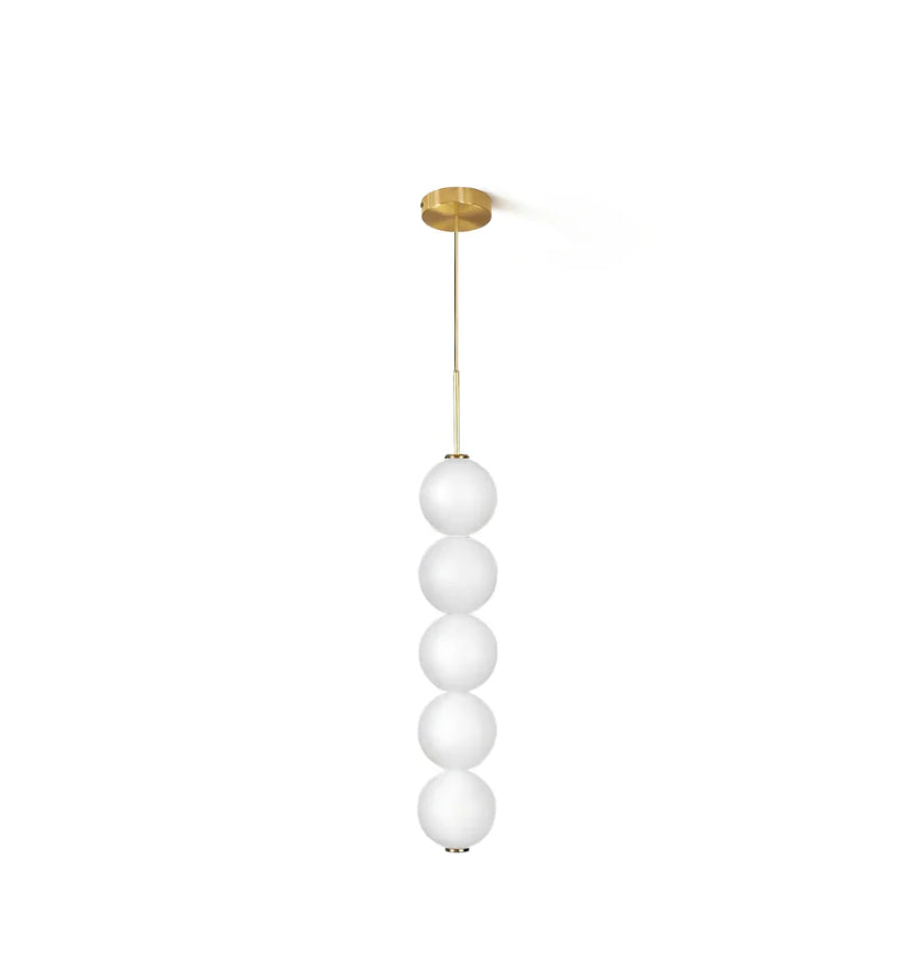 Abacus Pendant Light - Yiarolight