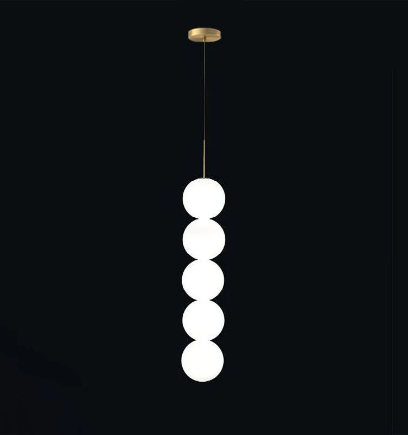 Abacus Pendant Light - Yiarolight