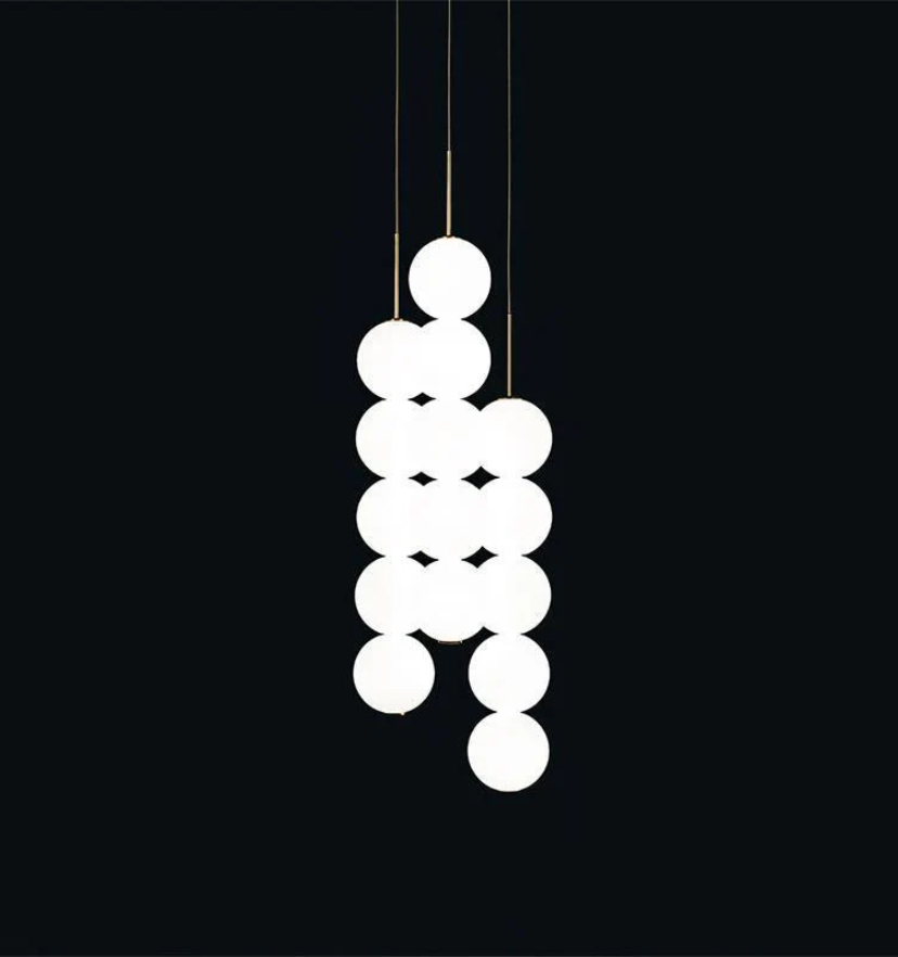 Abacus Pendant Light - Yiarolight