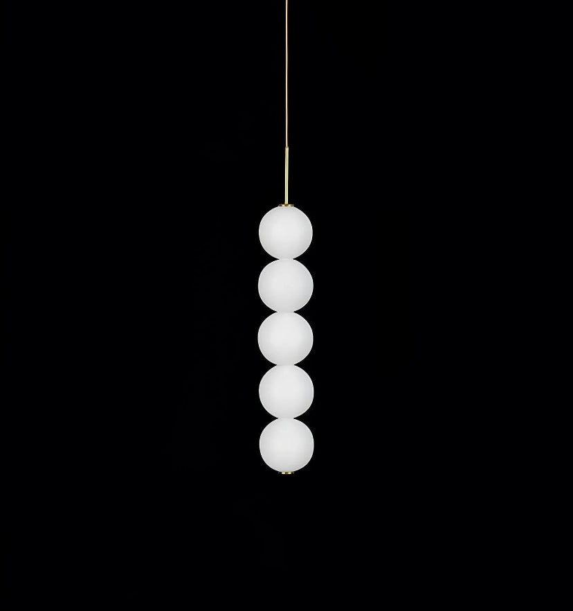 Abacus Pendant Light - Yiarolight