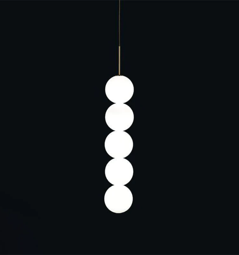 Abacus Pendant Light - Yiarolight