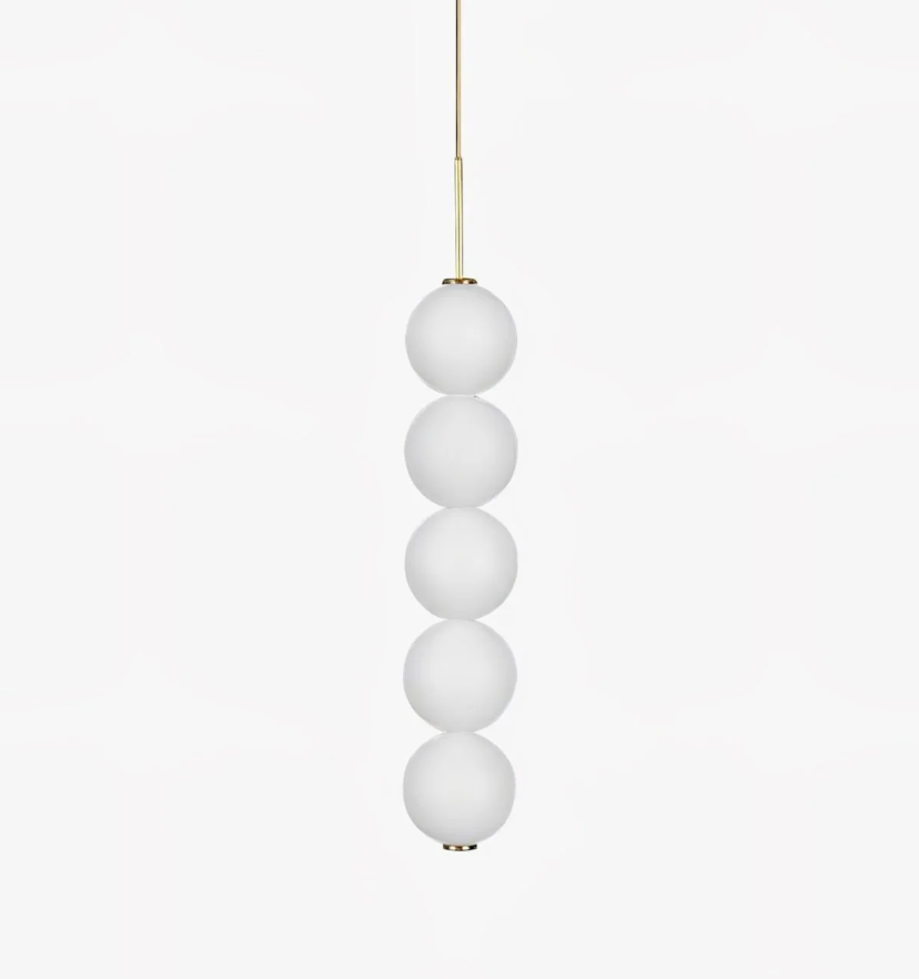 Abacus Pendant Light - Yiarolight