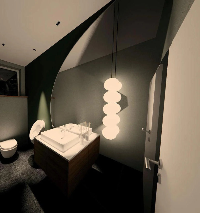 Abacus Pendant Light - Yiarolight