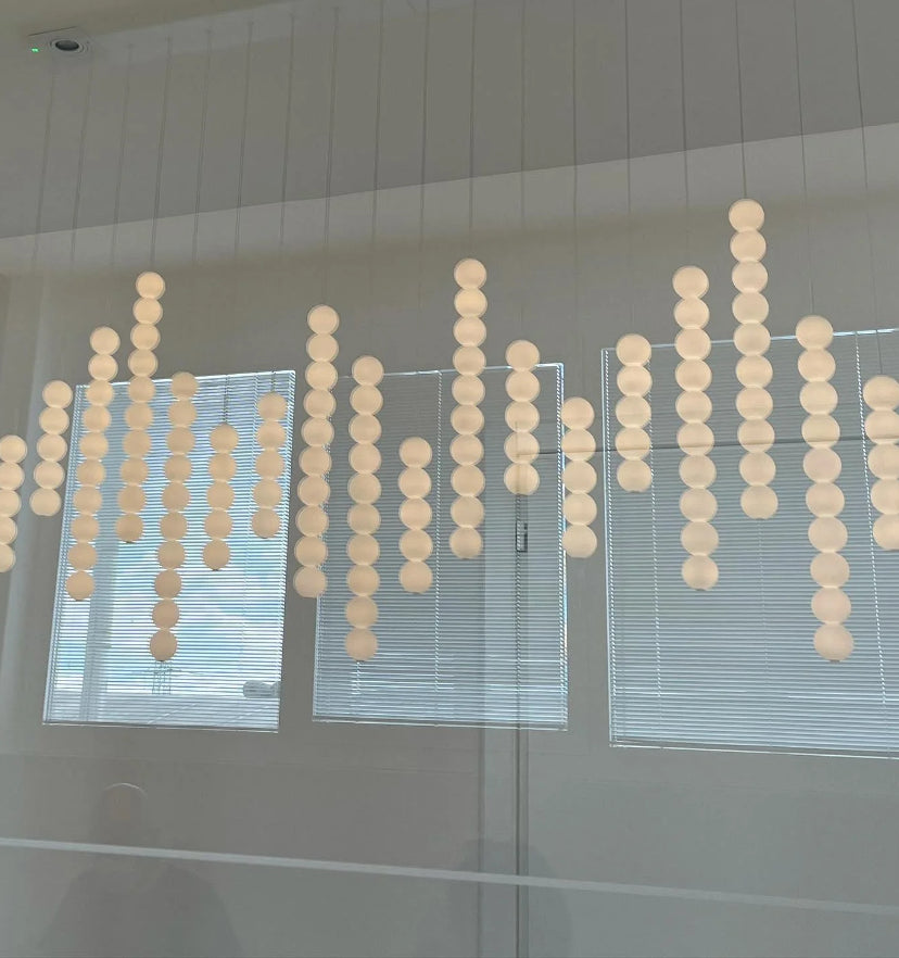 Abacus Pendant Light - Yiarolight