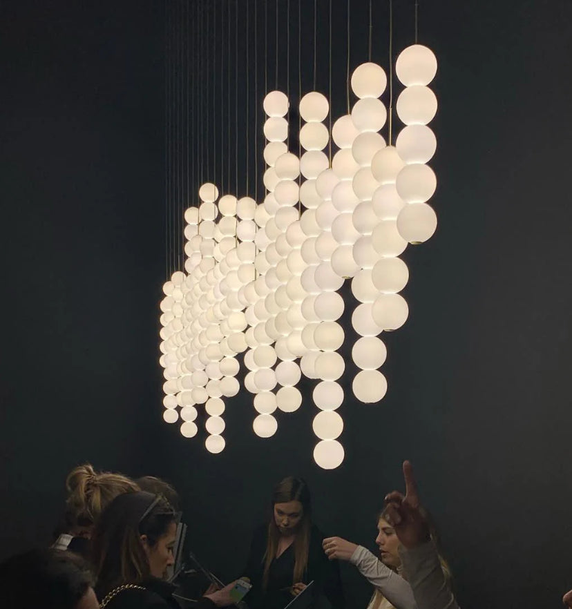 Abacus Pendant Light - Yiarolight