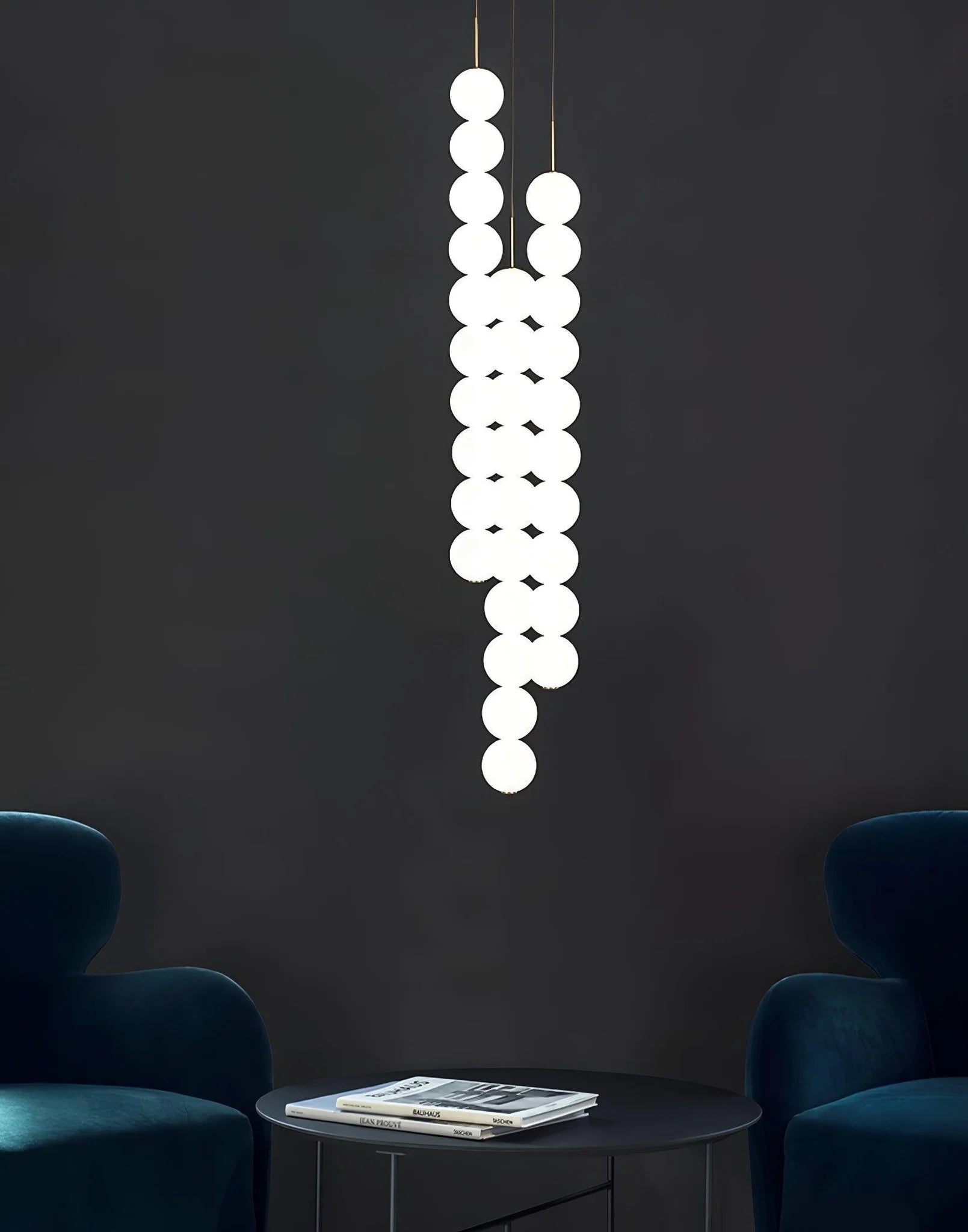 Abacus Pendant Light - Yiarolight