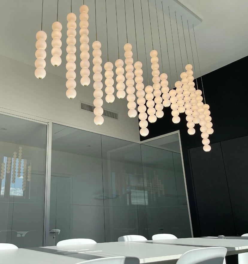 Abacus Pendant Light - Yiarolight