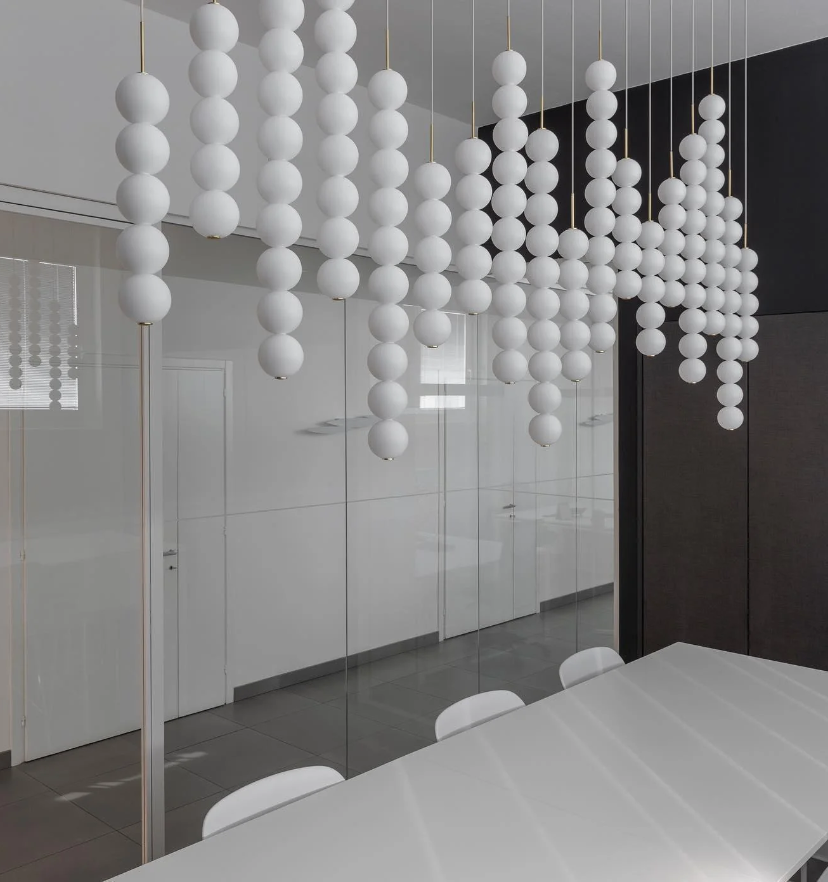 Abacus Pendant Light - Yiarolight