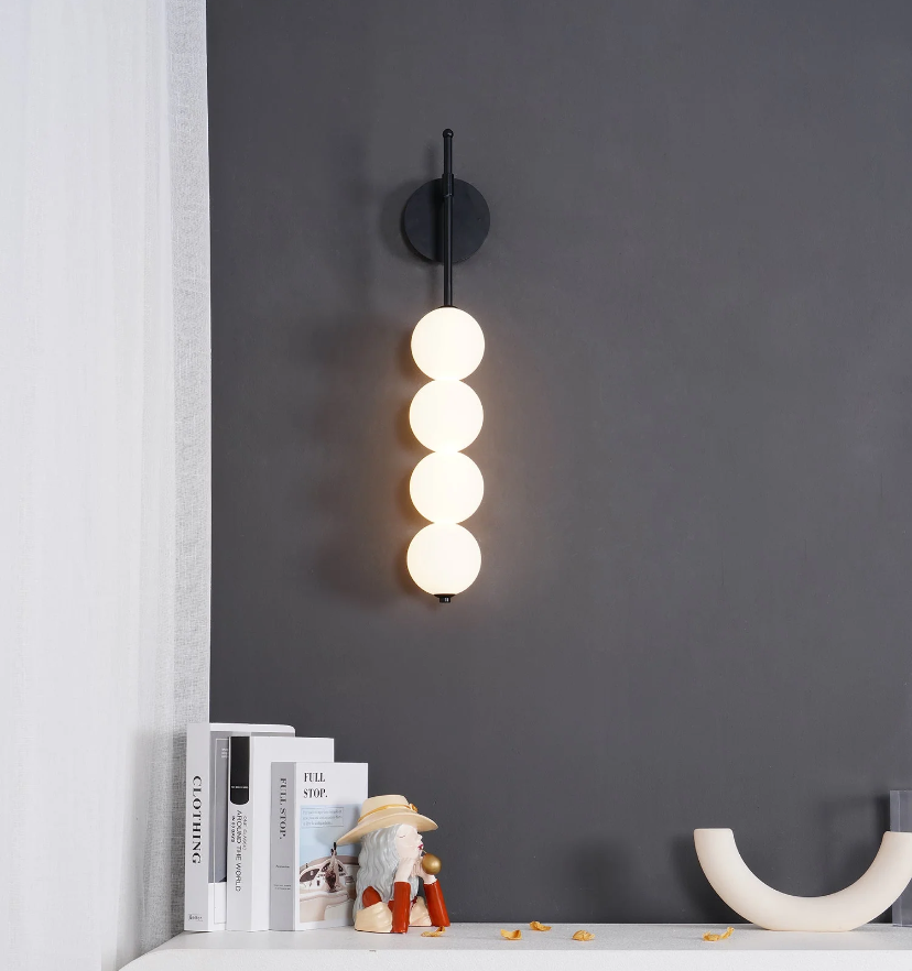 Candied Haws Wall Lamp - Yiarolight