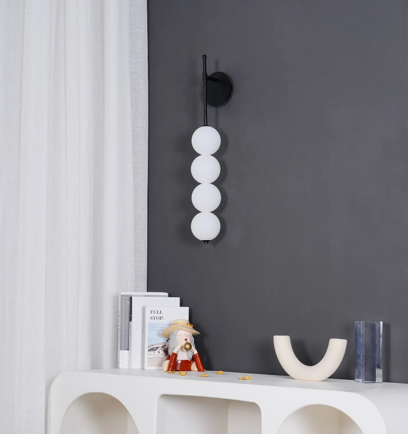 Candied Haws Wall Lamp - Yiarolight