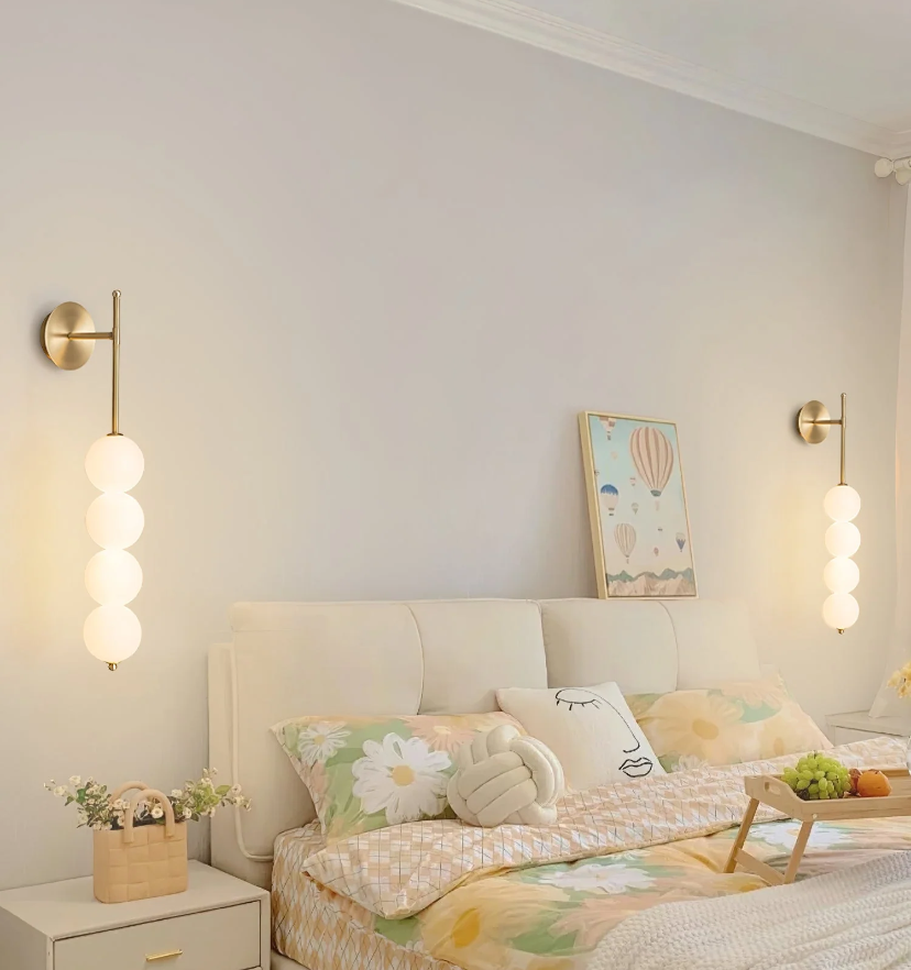 Candied Haws Wall Lamp - Yiarolight