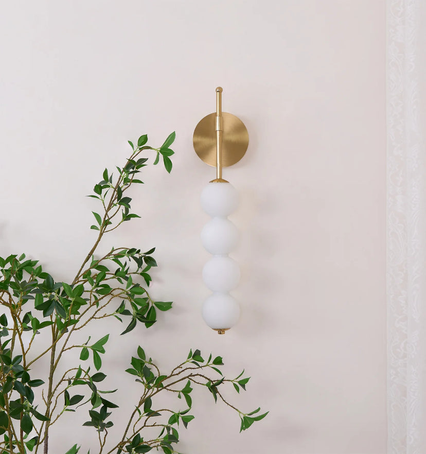 Candied Haws Wall Lamp - Yiarolight