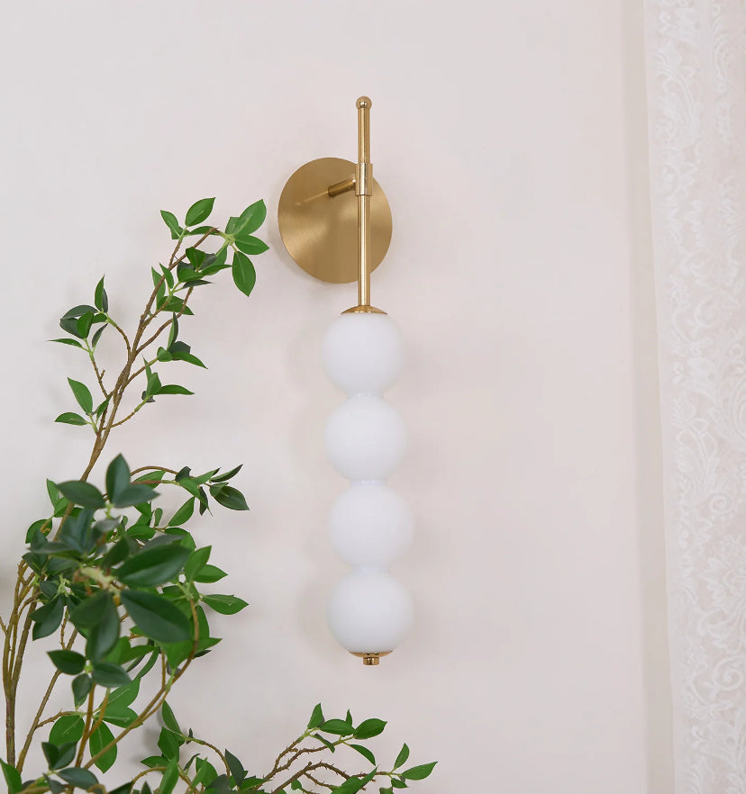 Candied Haws Wall Lamp - Yiarolight