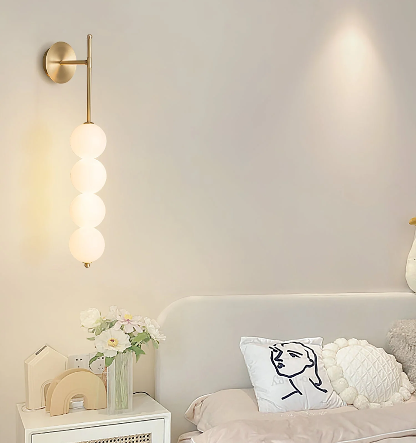 Candied Haws Wall Lamp - Yiarolight
