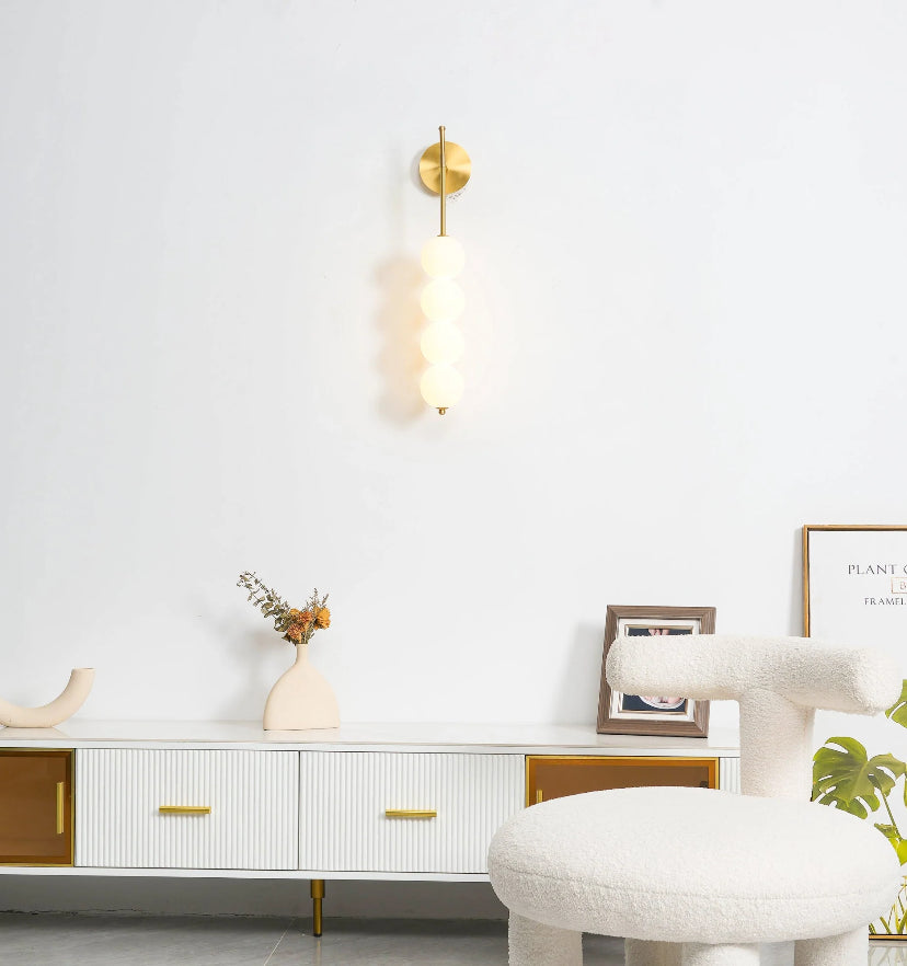 Candied Haws Wall Lamp - Yiarolight