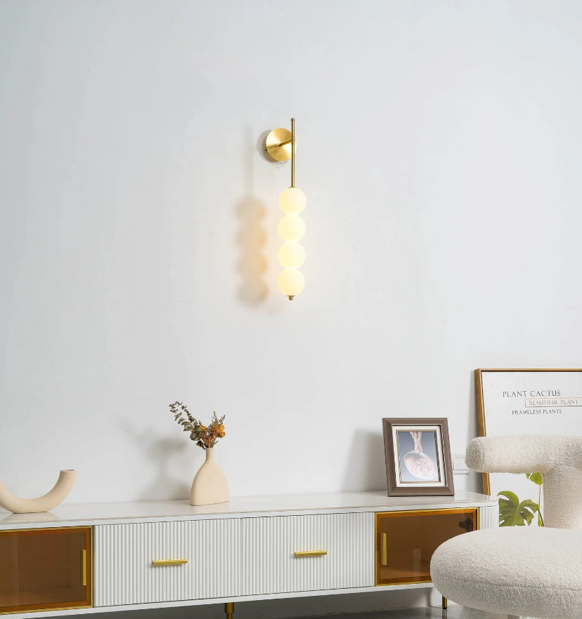 Candied Haws Wall Lamp - Yiarolight