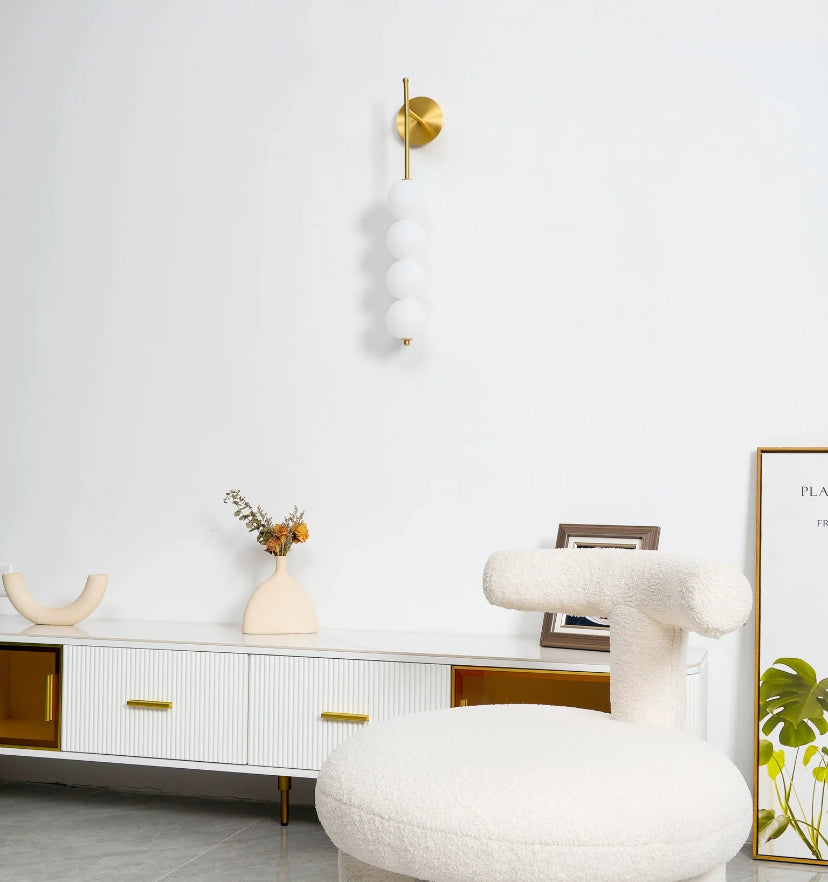 Candied Haws Wall Lamp - Yiarolight