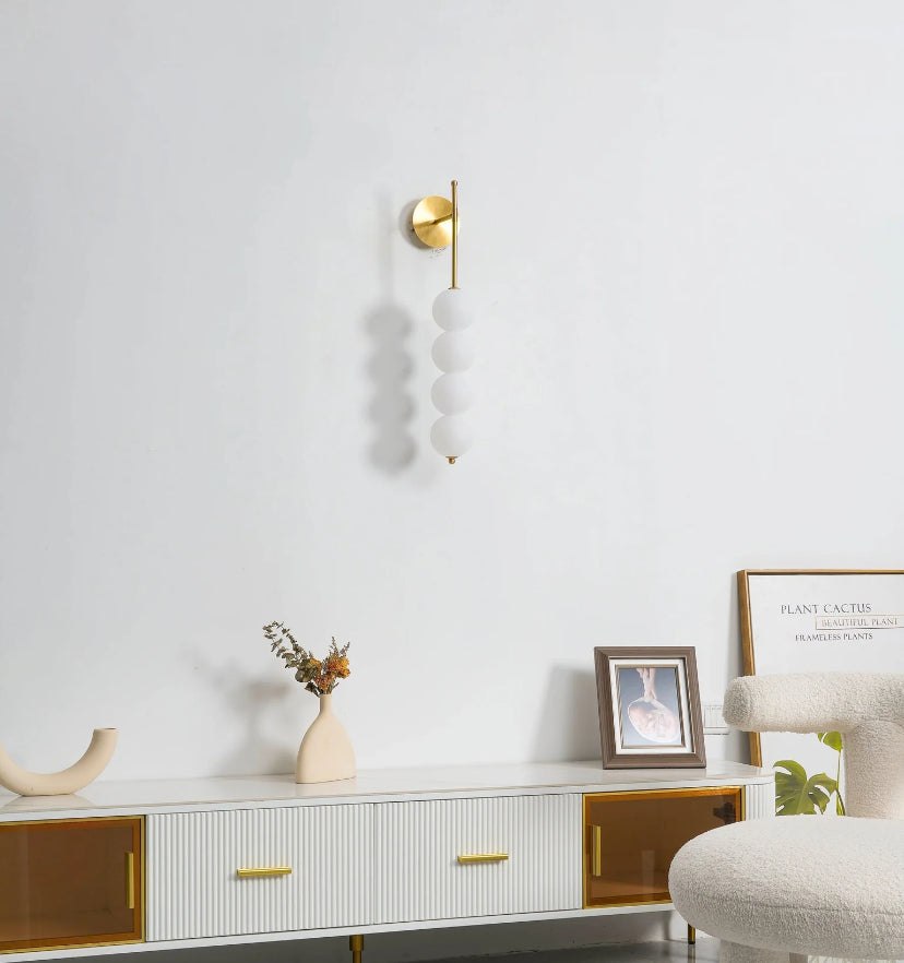 Candied Haws Wall Lamp - Yiarolight