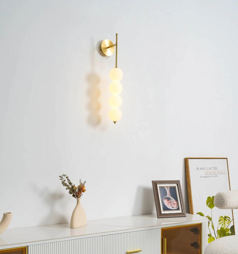 Candied Haws Wall Lamp - Yiarolight