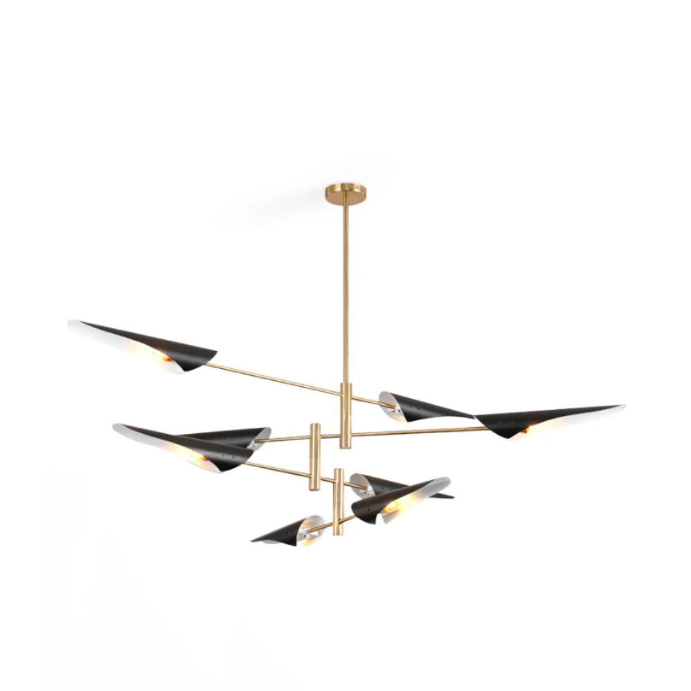 Abelon Chandelier - Yiarolight