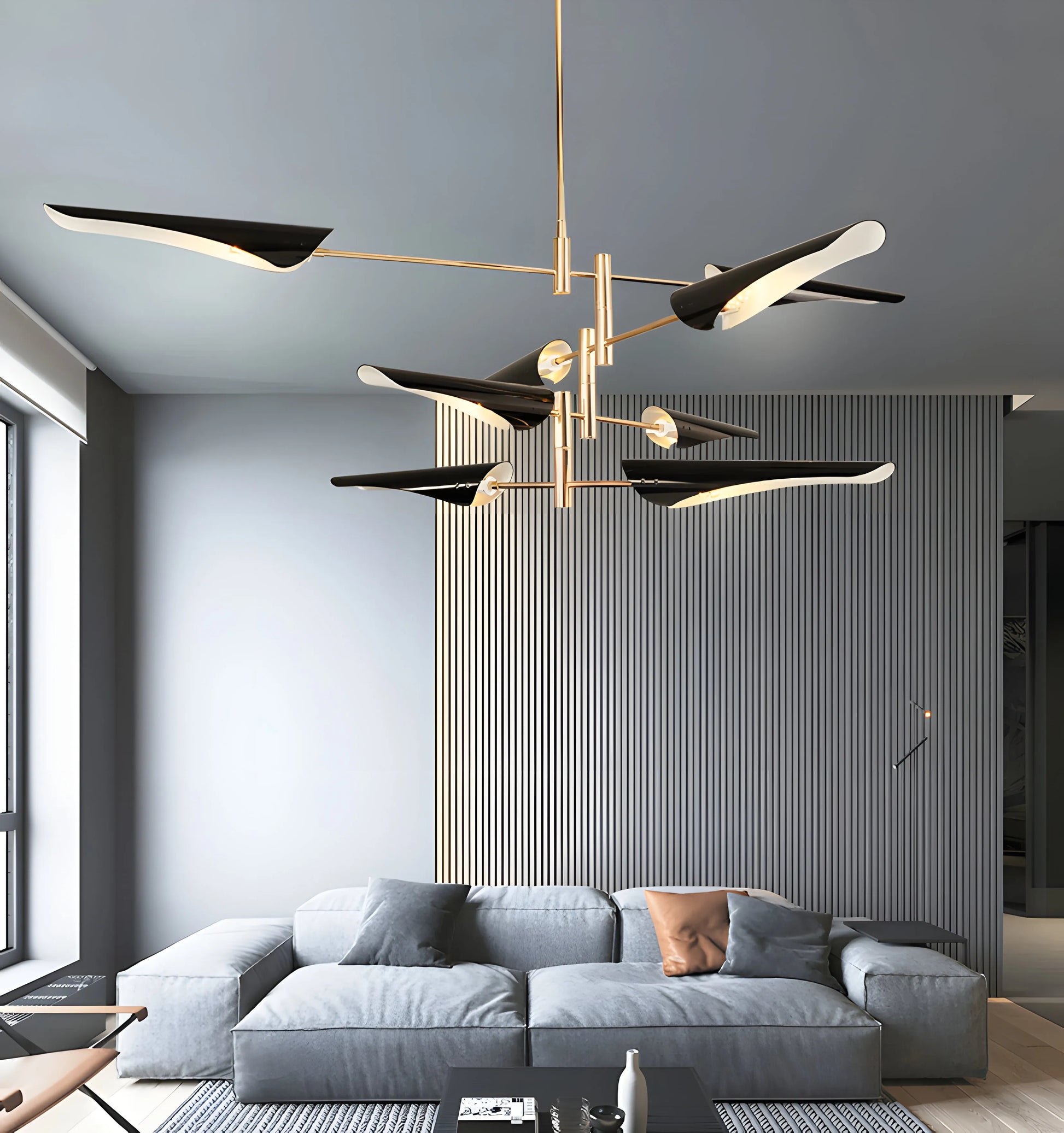 Abelon Chandelier - Yiarolight