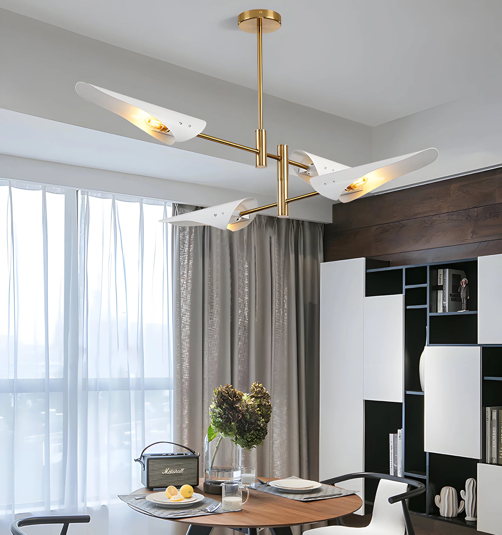 Abelon Chandelier - Yiarolight