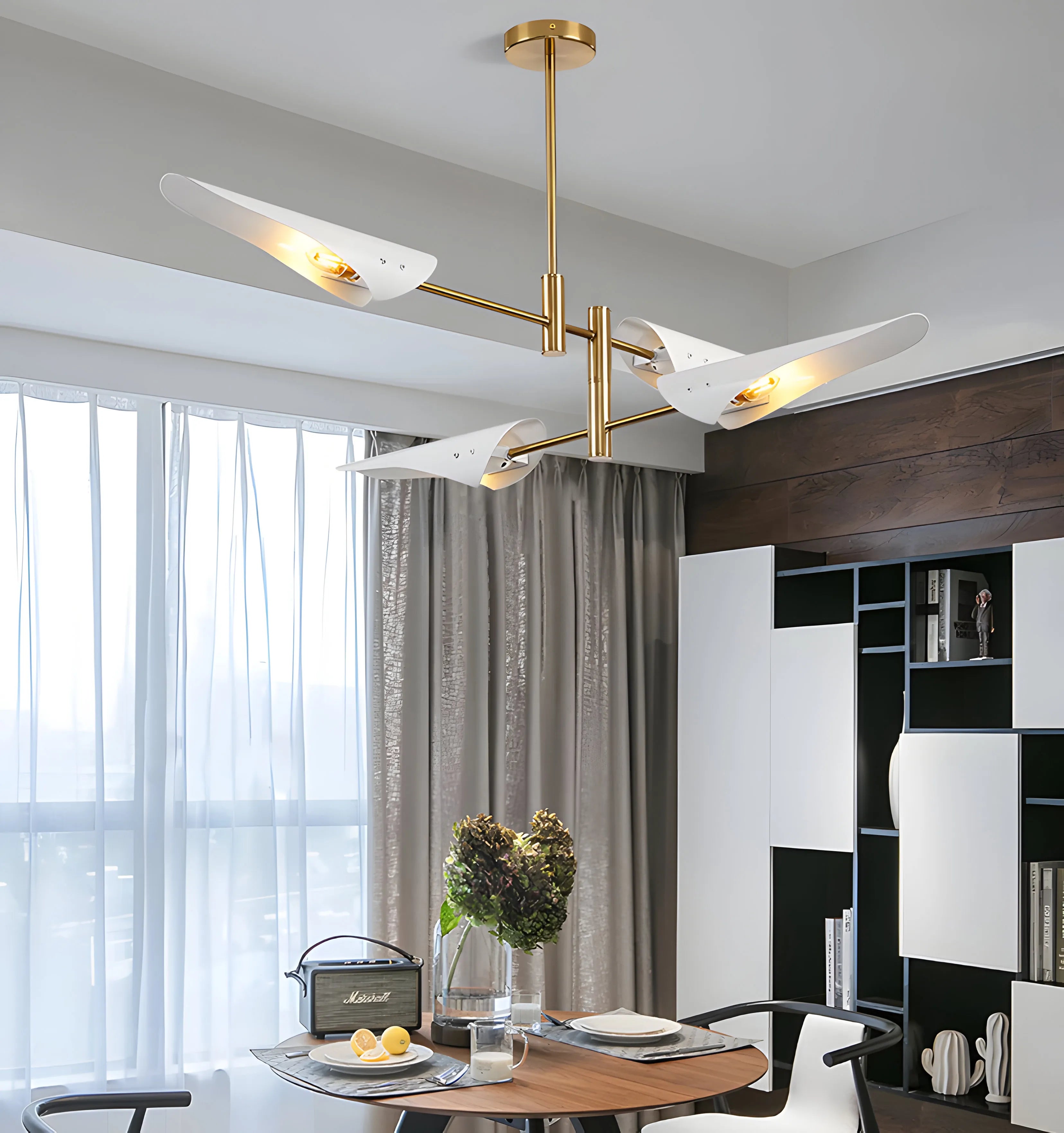 Abelon Chandelier - Yiarolight