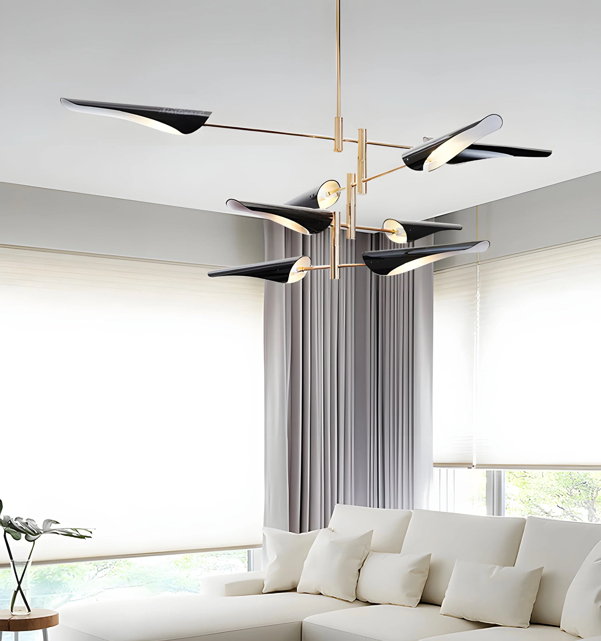 Abelon Chandelier - Yiarolight