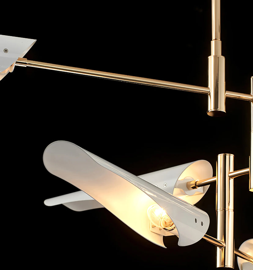 Abelon Chandelier - Yiarolight