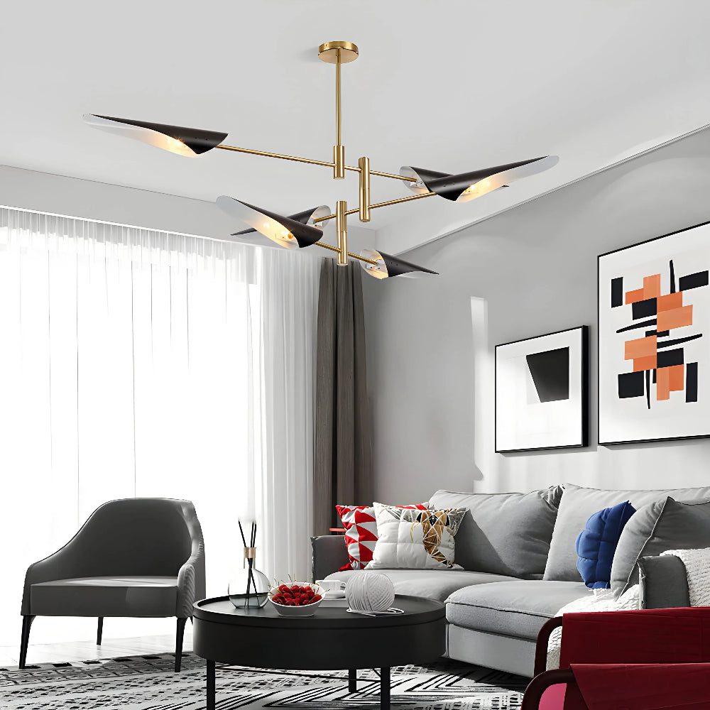 Abelon Chandelier - Yiarolight