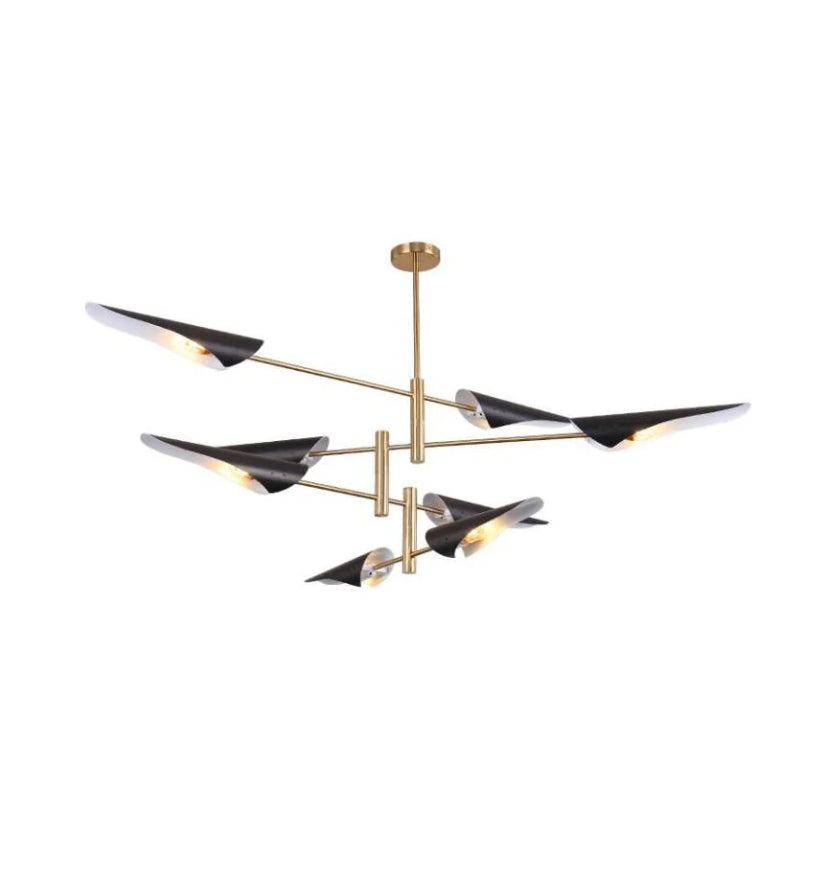 Abelon Chandelier - Yiarolight