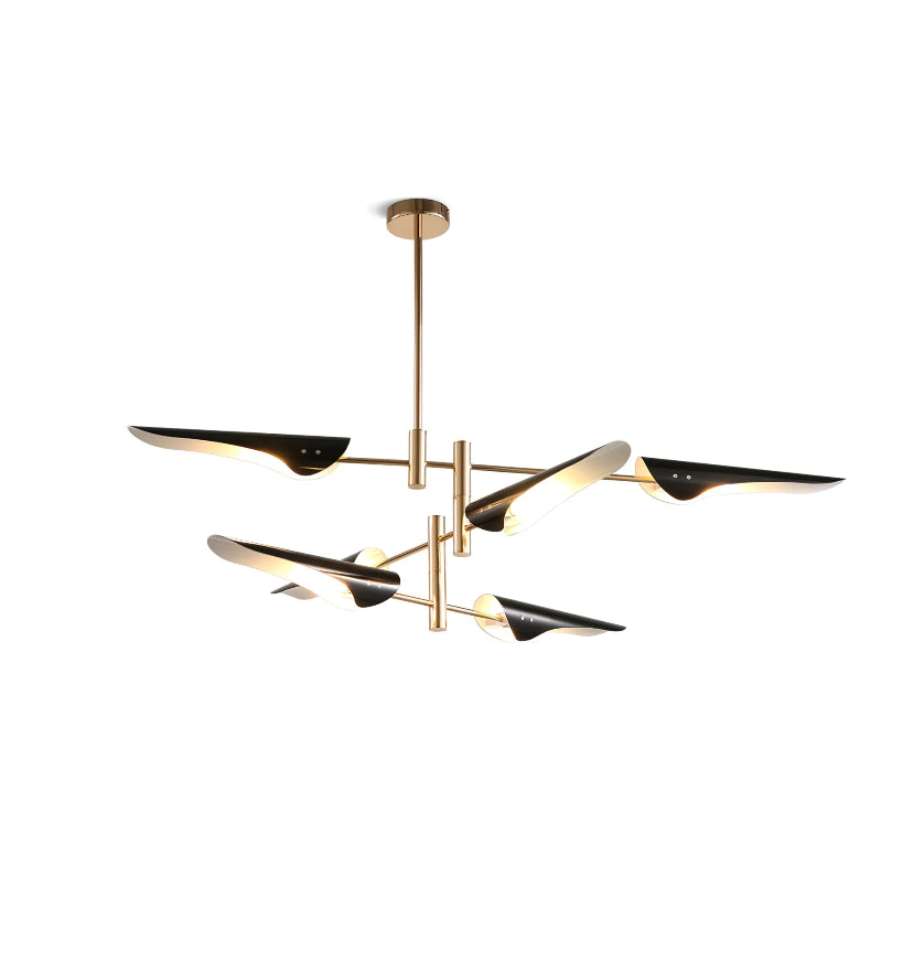 Abelon Chandelier - Yiarolight