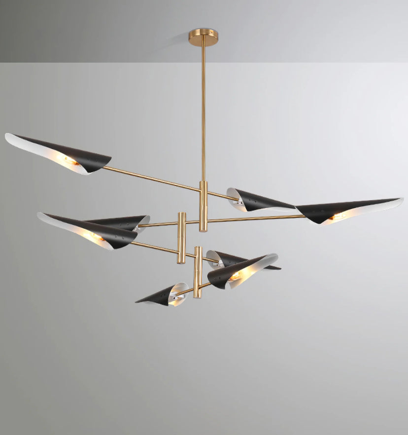 Abelon Chandelier - Yiarolight