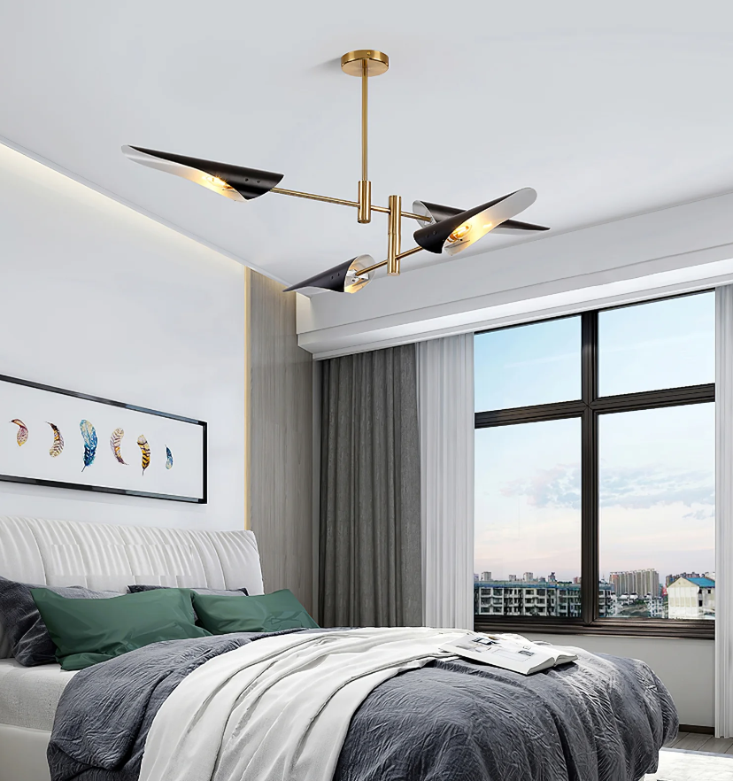 Abelon Chandelier - Yiarolight
