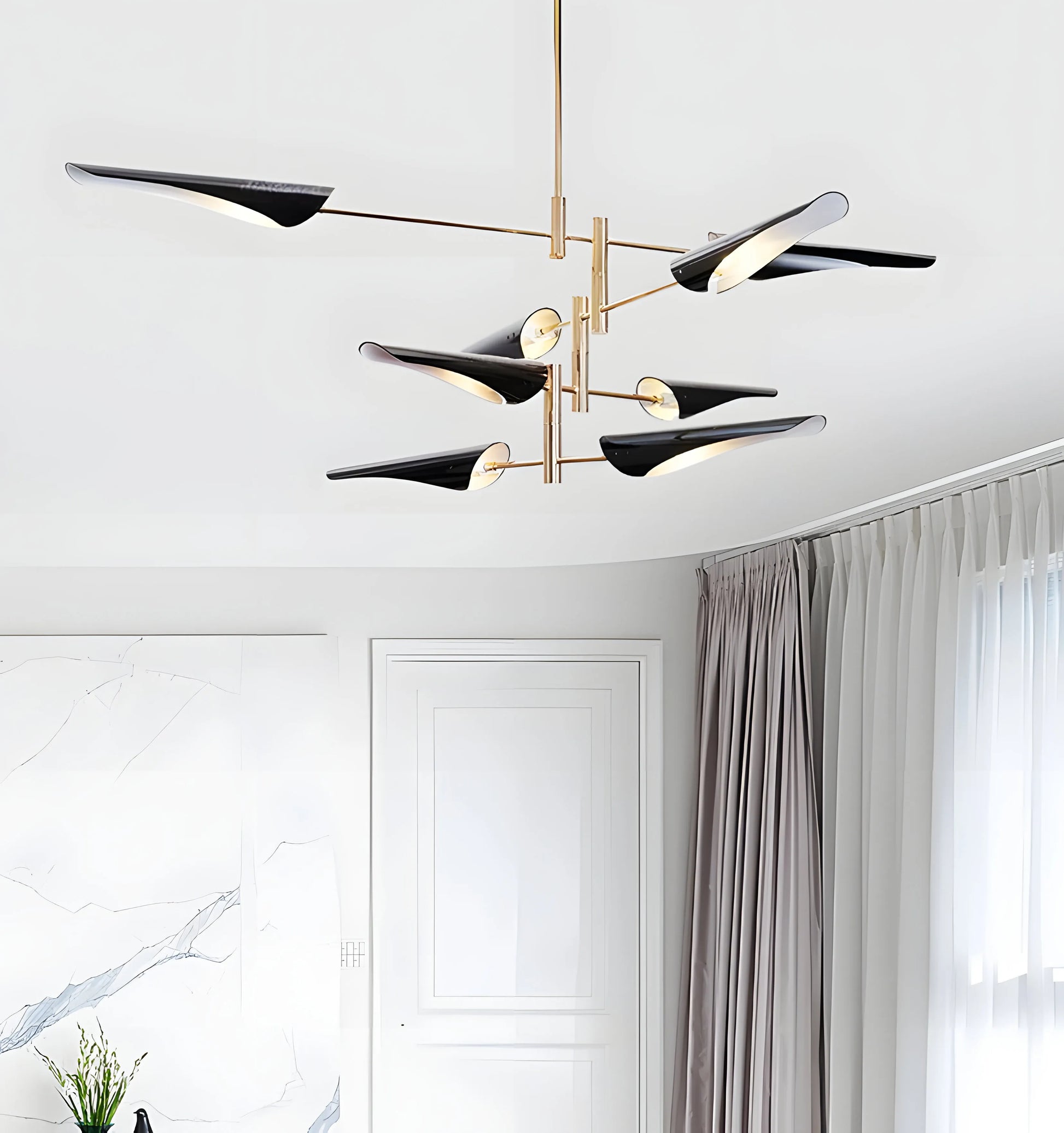 Abelon Chandelier - Yiarolight