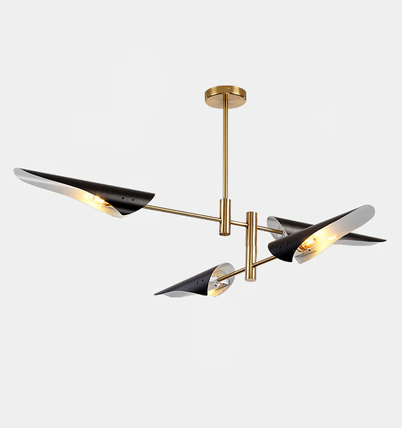 Abelon Chandelier - Yiarolight