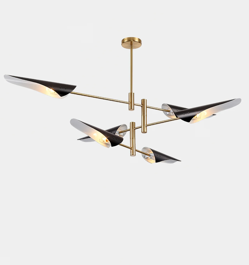 Abelon Chandelier - Yiarolight