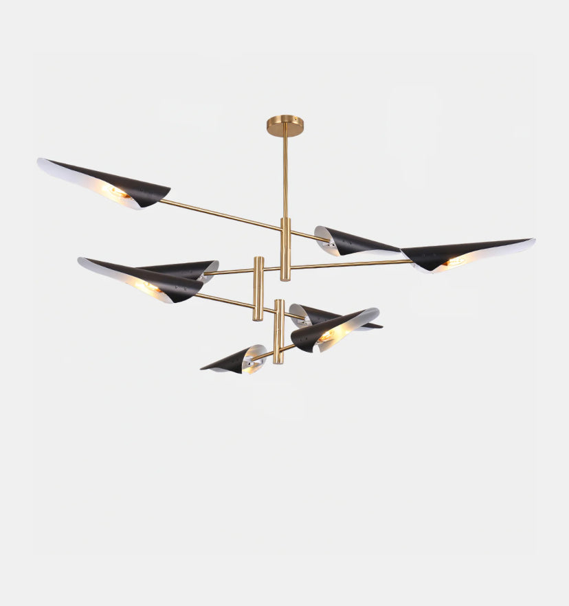 Abelon Chandelier - Yiarolight