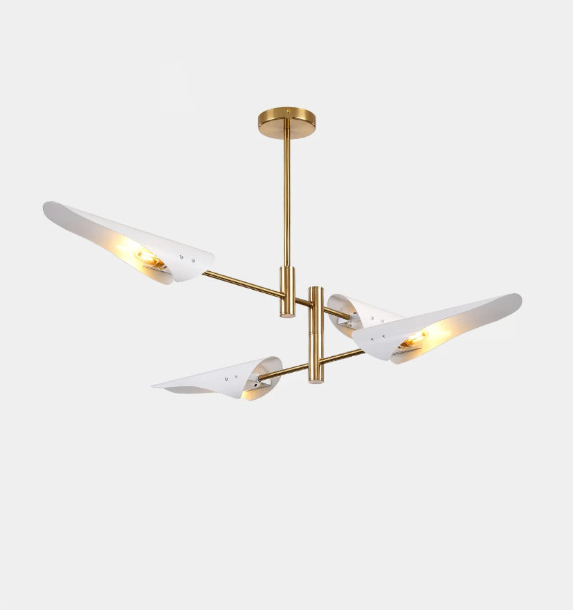 Abelon Chandelier - Yiarolight