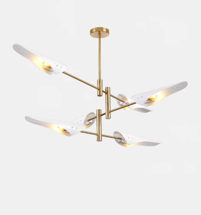 Abelon Chandelier - Yiarolight
