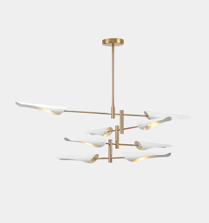 Abelon Chandelier - Yiarolight